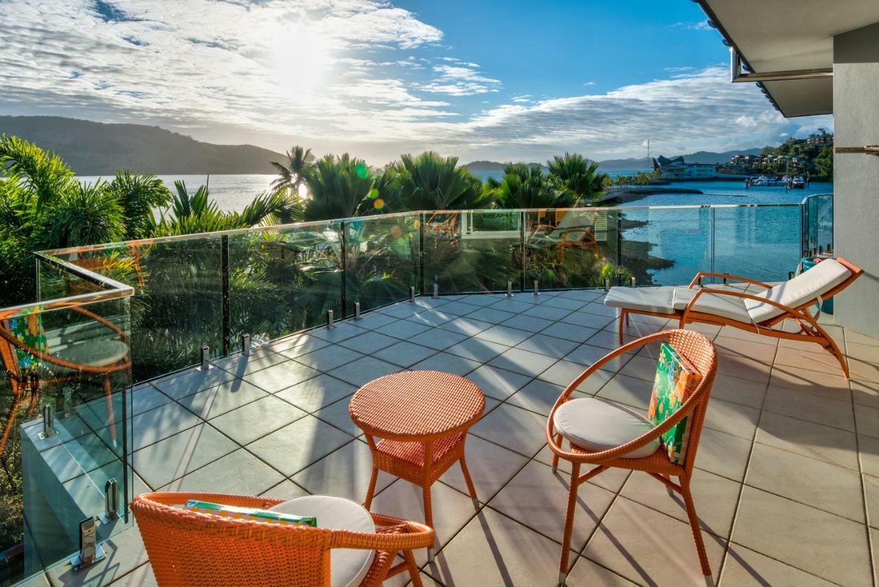Pavillions Penthouse 25 - Luxury Waterfront With Private Roof Pool And Buggy Hamilton Island