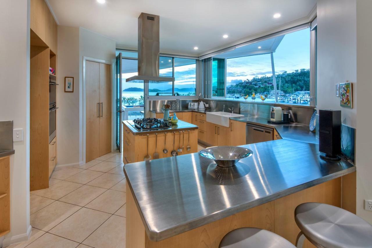 Pavillions Penthouse 25 - Luxury Waterfront With Private Roof Pool And Buggy Apartment