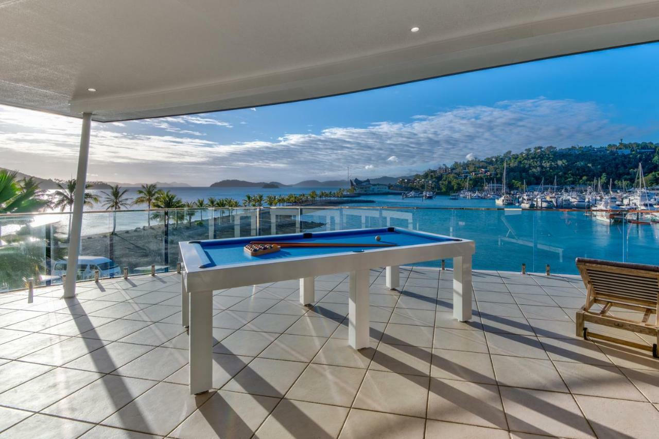 Apartment Pavillions Penthouse 25 - Luxury Waterfront With Private Roof Pool And Buggy *