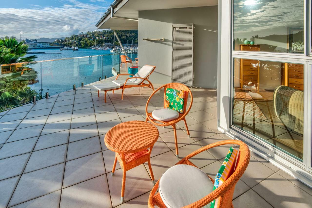Apartment Pavillions Penthouse 25 - Luxury Waterfront With Private Roof Pool And Buggy