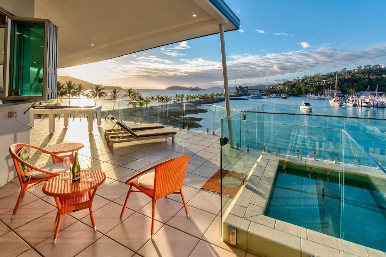 Apartment Pavillions Penthouse 25 - Luxury Waterfront With Private Roof Pool And Buggy *