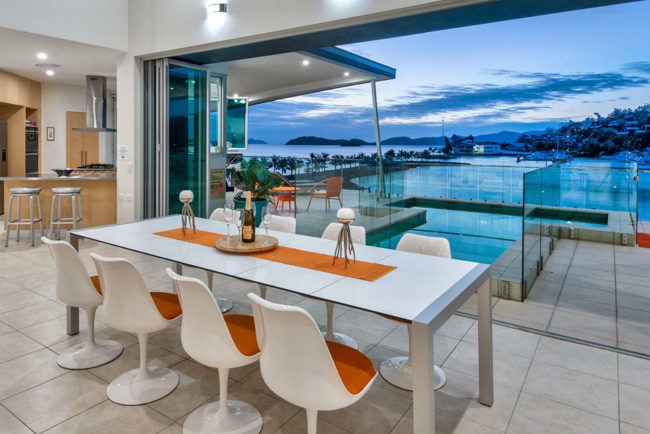 Pavillions Penthouse 25 - Luxury Waterfront With Private Roof Pool And Buggy Apartment