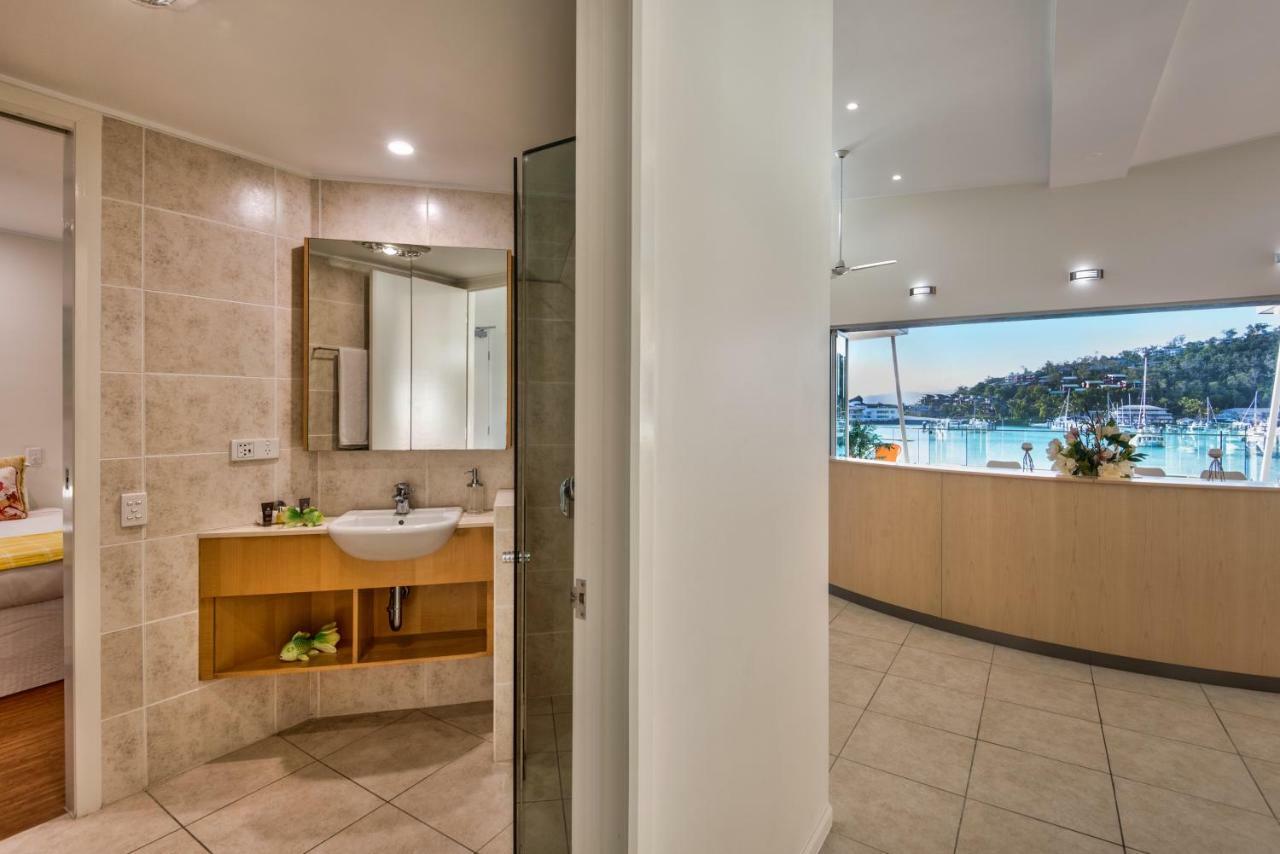 Pavillions Penthouse 25 - Luxury Waterfront With Private Roof Pool And Buggy Apartment Hamilton Island