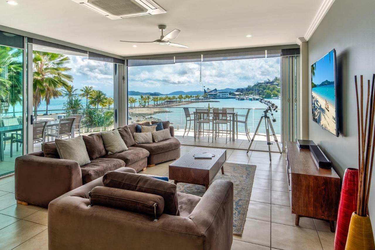 Apartment Pavillions On By Hiha Hamilton Island