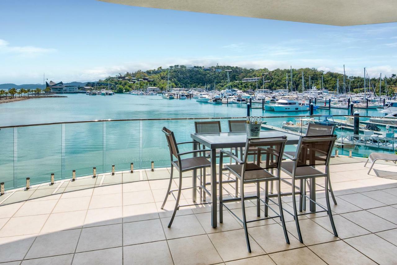 Apartment Pavillions On By Hiha Hamilton Island