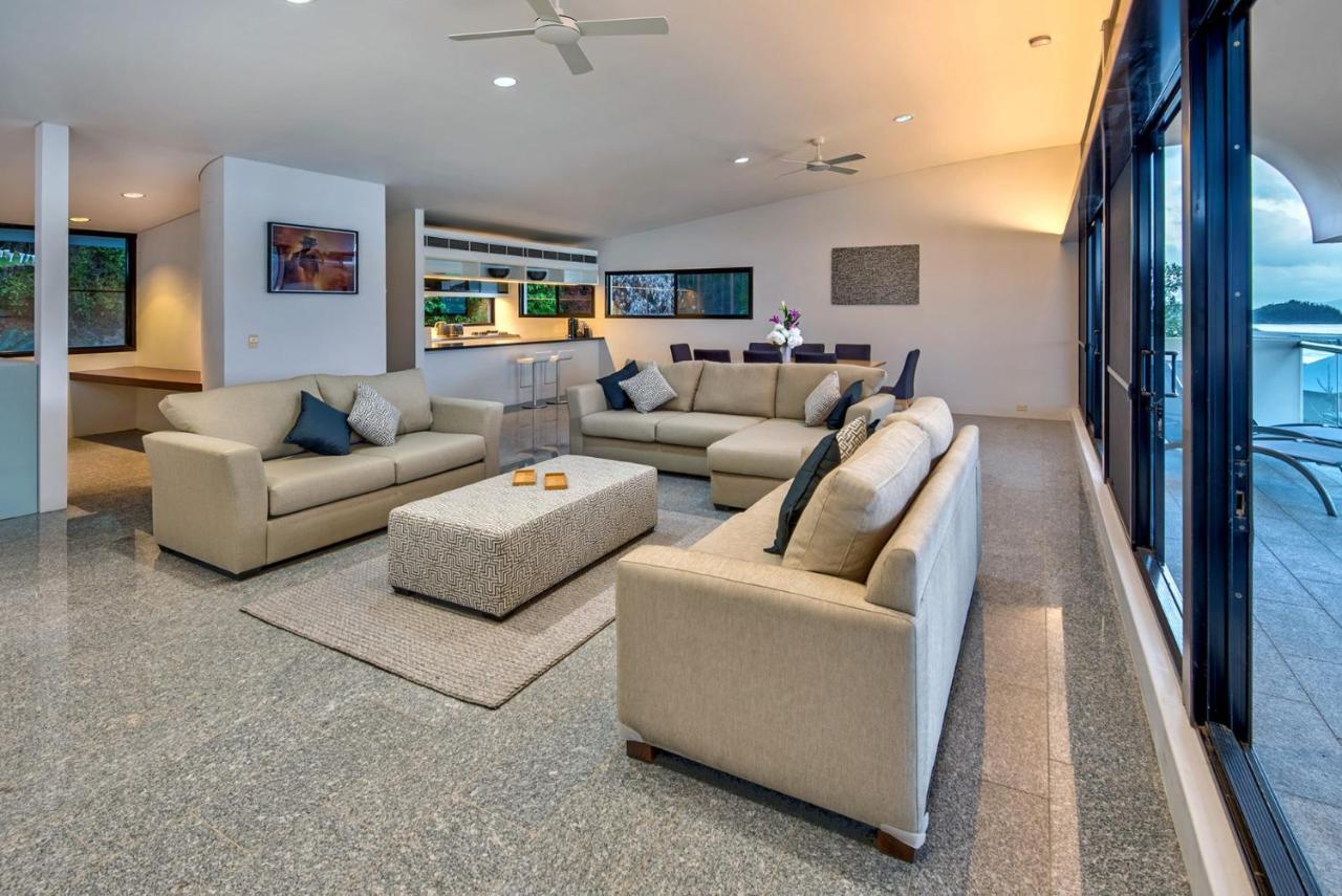 Waves 5 Luxury 3 Bedroom Breathtaking Ocean Views Location Hamilton Island