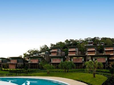 Yacht Club Hamilton Island