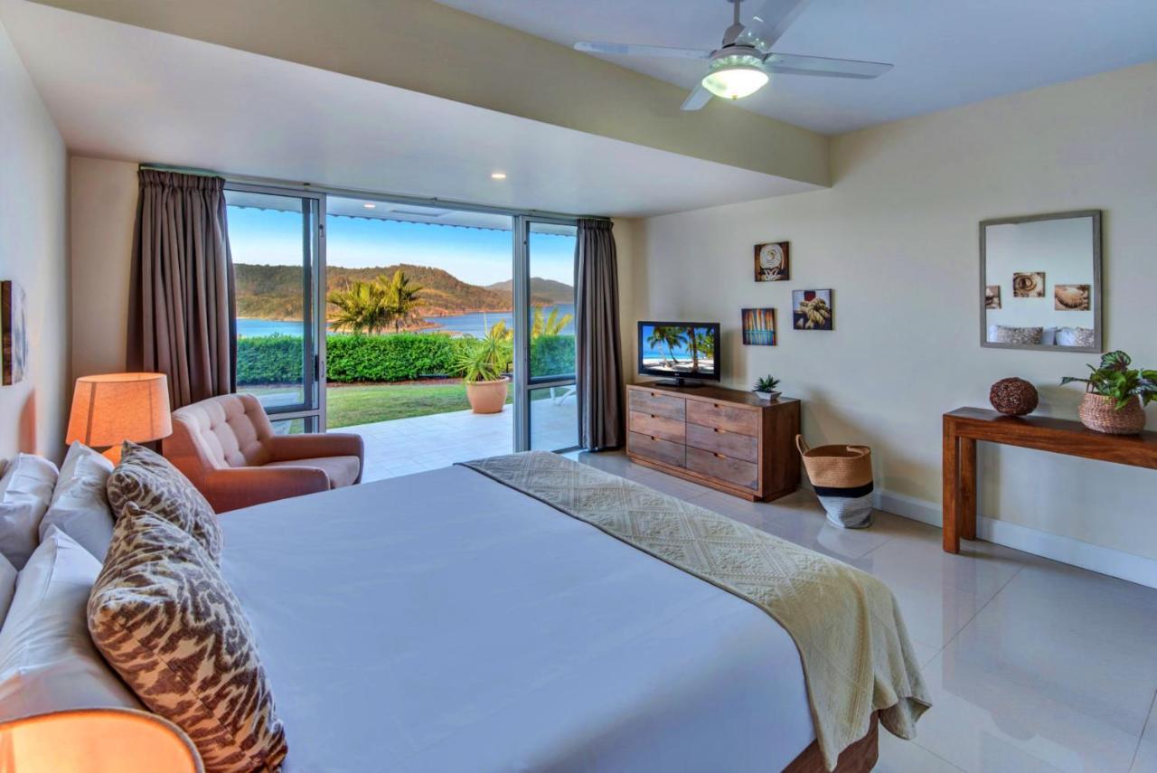 Bella Vista East 3 Luxury Ocean Views Large Flat Grassed Area And Buggy *
