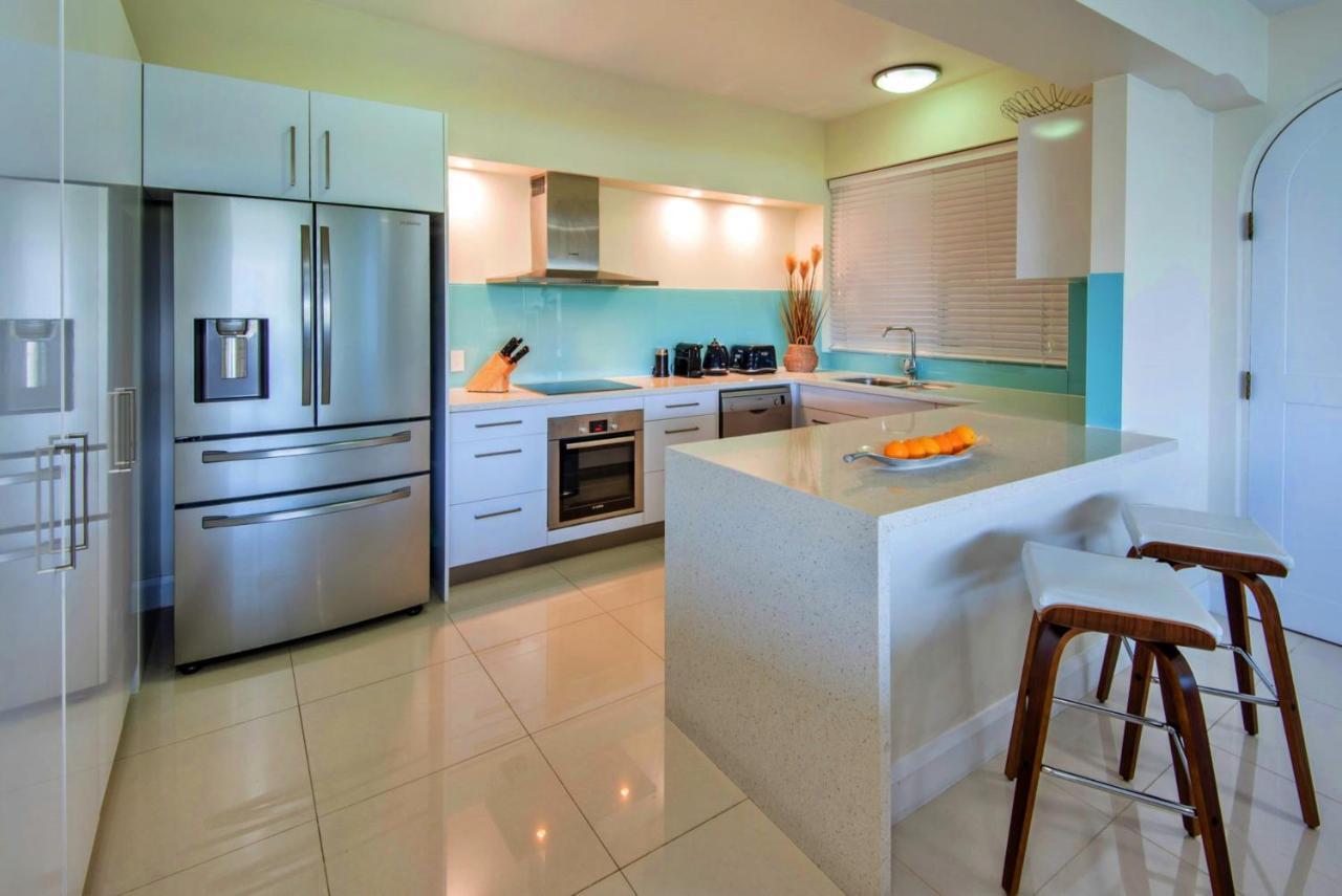 Apartment Bella Vista East 3 Luxury Ocean Views Large Flat Grassed Area And Buggy *
