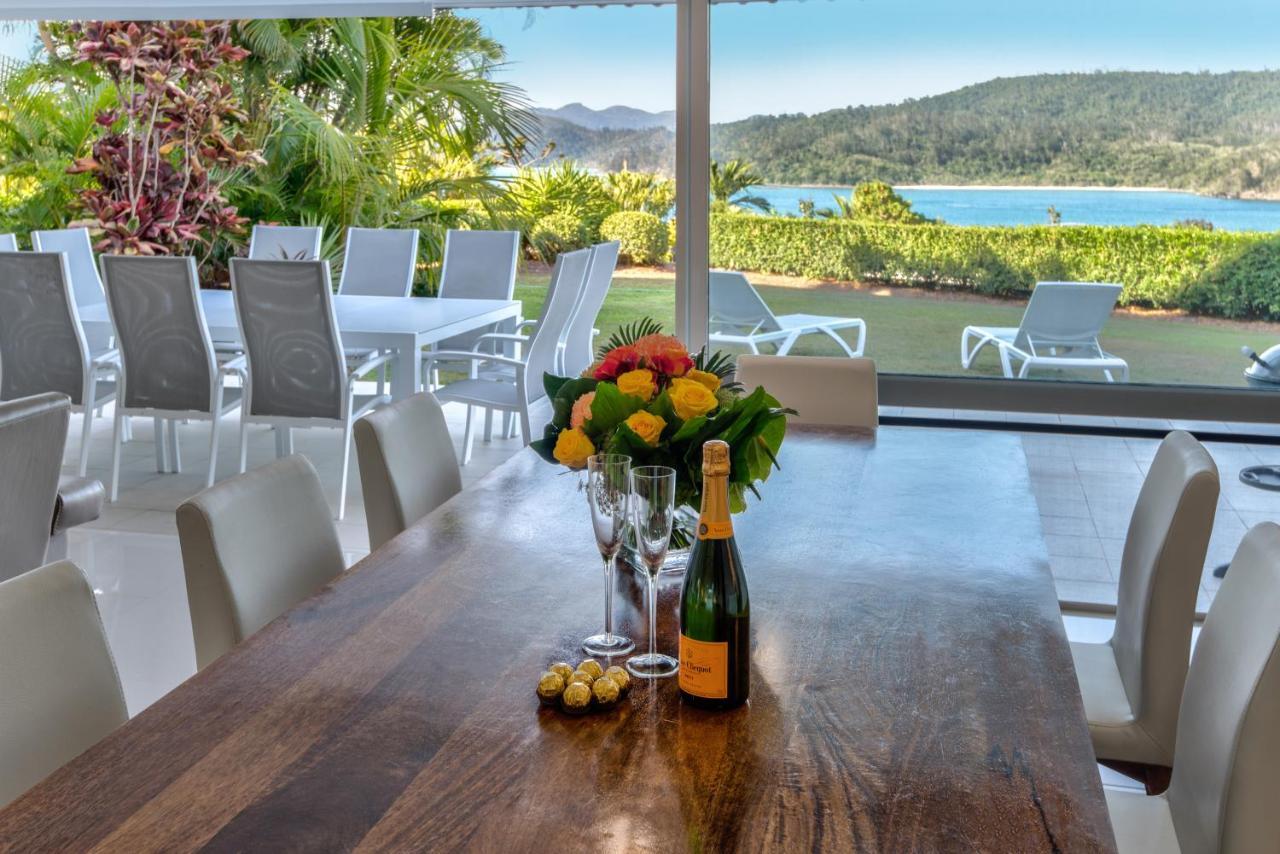 Bella Vista East 3 Luxury Ocean Views Large Flat Grassed Area And Buggy