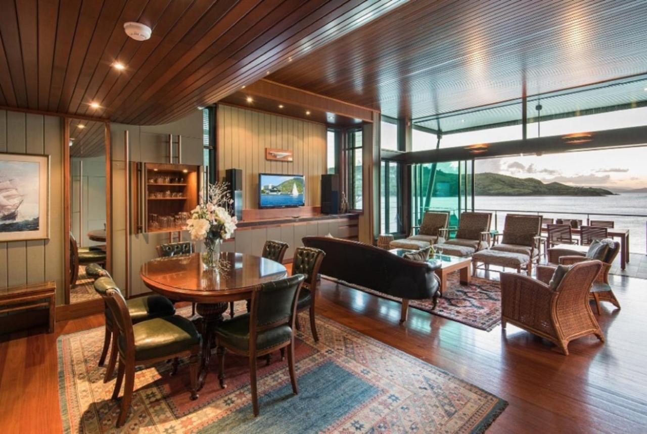 Yacht Club 19 Bijou De Mer Ocean Front Private Pool 2 Buggies * Hamilton Island