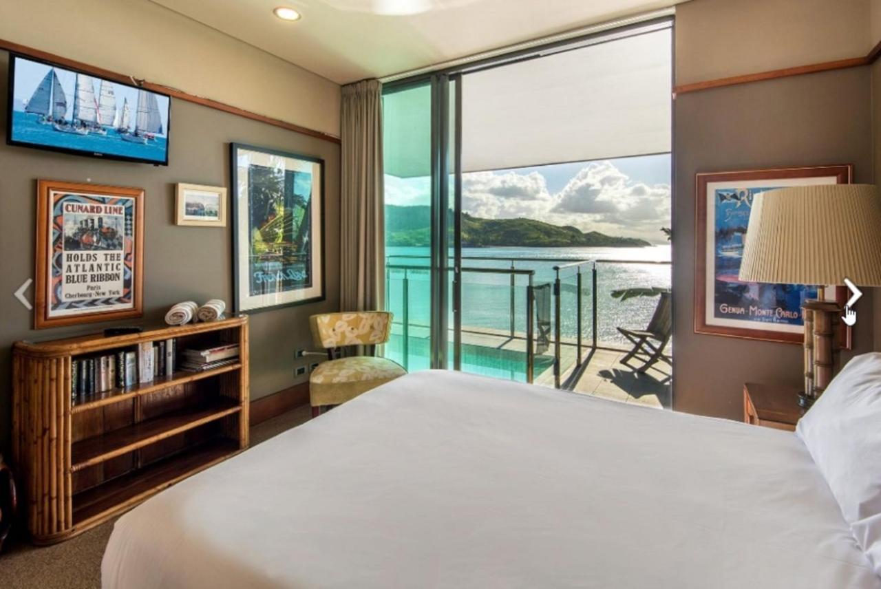 Yacht Club 19 Bijou De Mer Ocean Front Private Pool 2 Buggies Holiday home *