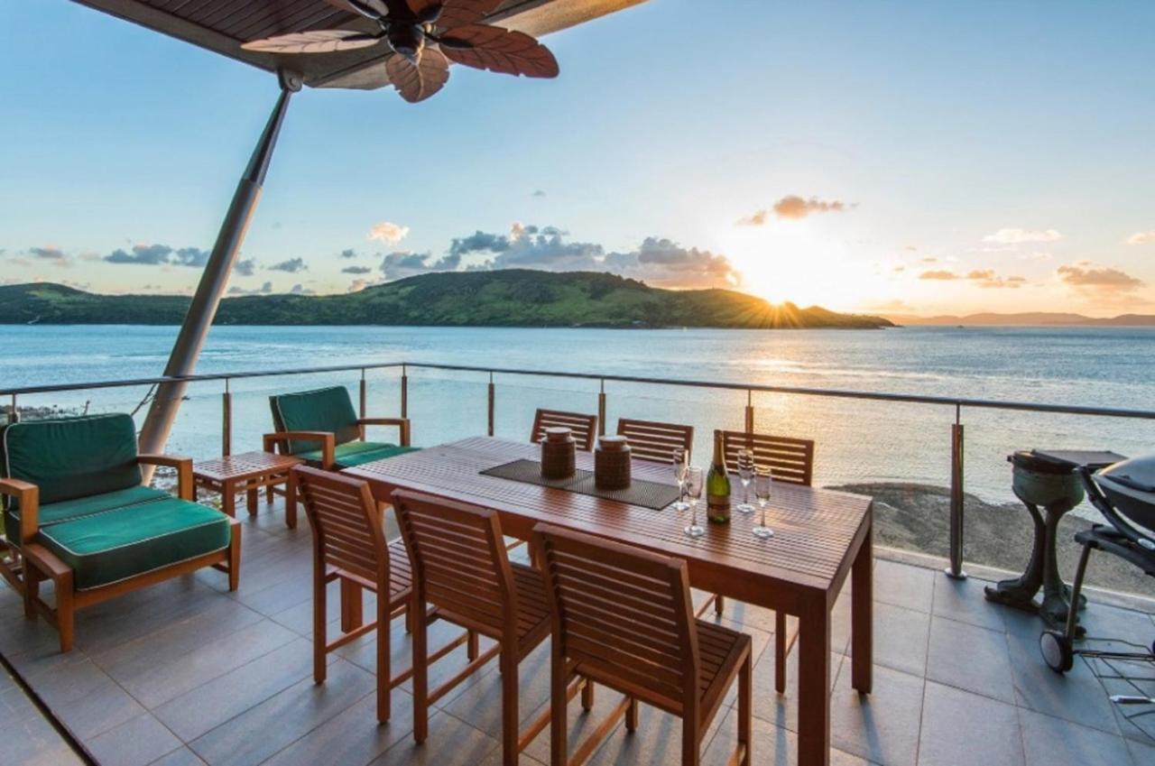 Yacht Club 19 Bijou De Mer Ocean Front Private Pool 2 Buggies *