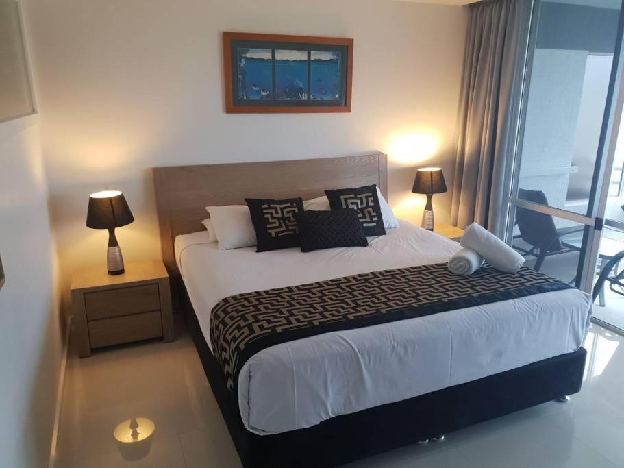 Apartment Frangipani 103 - Hamilton Island