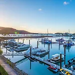 Pavillions 11 On Hamilton Island, Waterfront Apartment With Private Pool And Buggy
