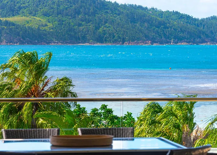Beach Lodges