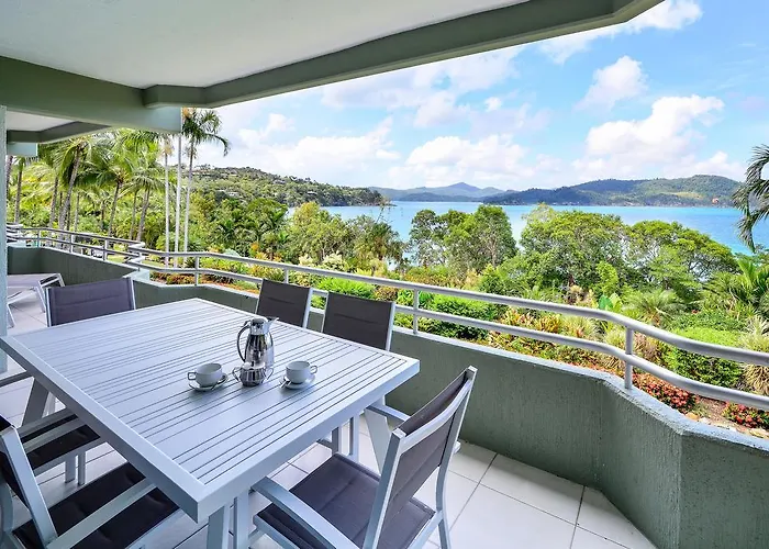 Lagoon Apartments On Hamilton Island By Hiha