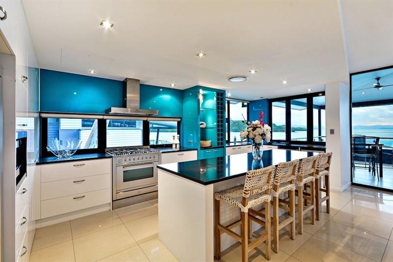 12 The Edge Oceanfront Deluxe 3 Bedroom Near Marina With Golf Buggy Hamilton Island