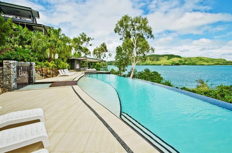 Hotel 16 The Edge Oceanfront Deluxe 3 Bedroom Near Marina With Golf Buggy 4*