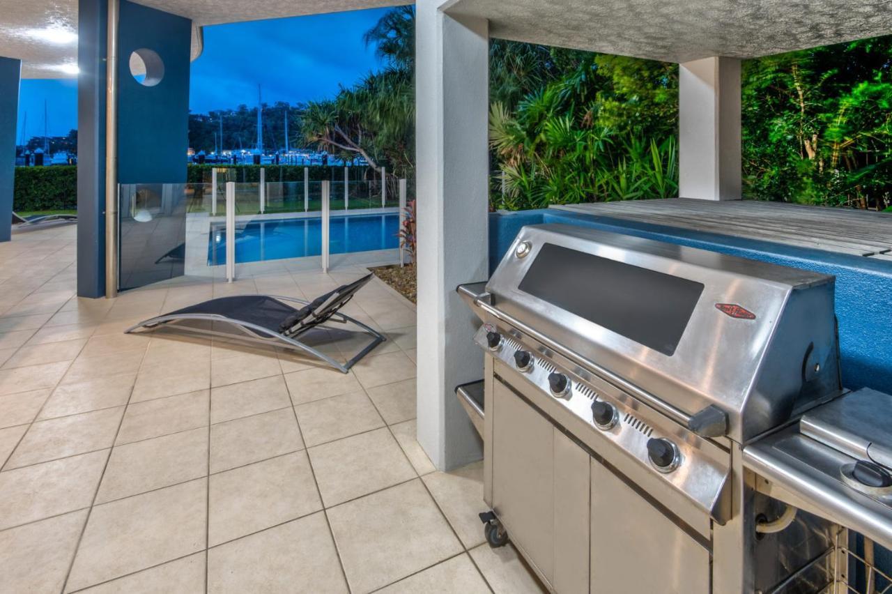 Pavillions 11 On Hamilton Island, Waterfront With Private Pool And Buggy Apartment *