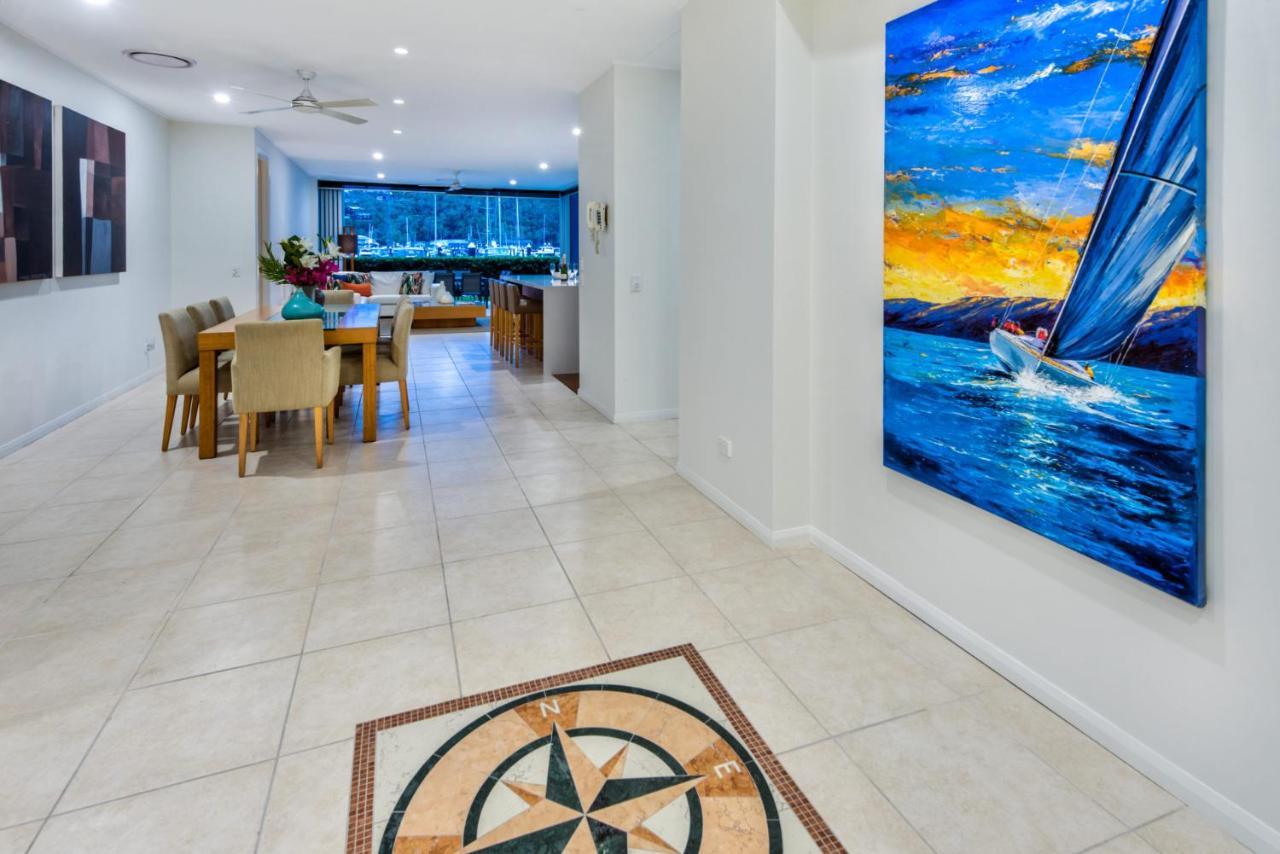 Apartment Pavillions 11 On Hamilton Island, Waterfront With Private Pool And Buggy Hamilton Island