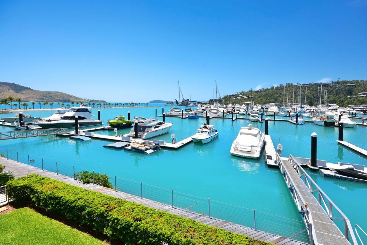 Apartment Pavillions 11 On Hamilton Island, Waterfront With Private Pool And Buggy Hamilton Island