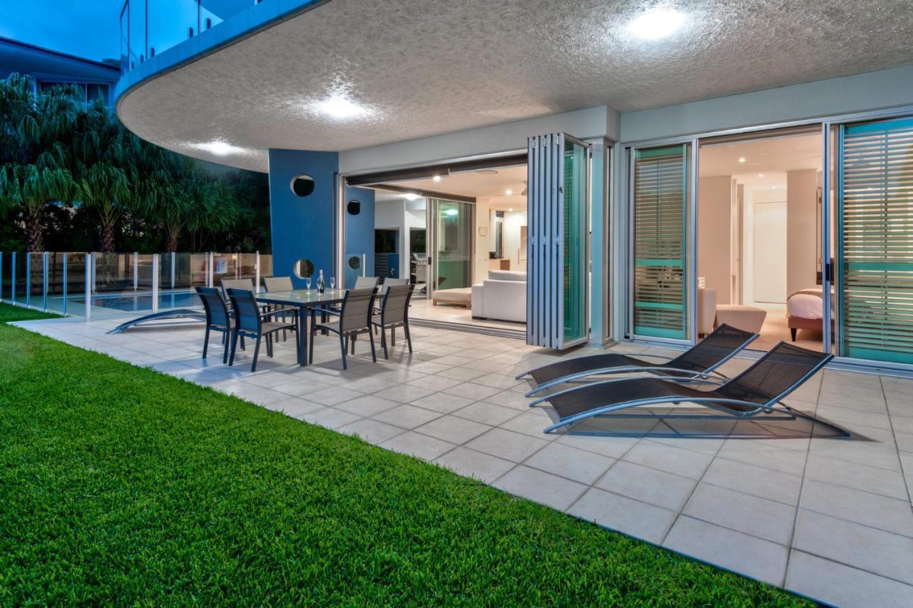 Pavillions 11 On Hamilton Island, Waterfront With Private Pool And Buggy Apartment