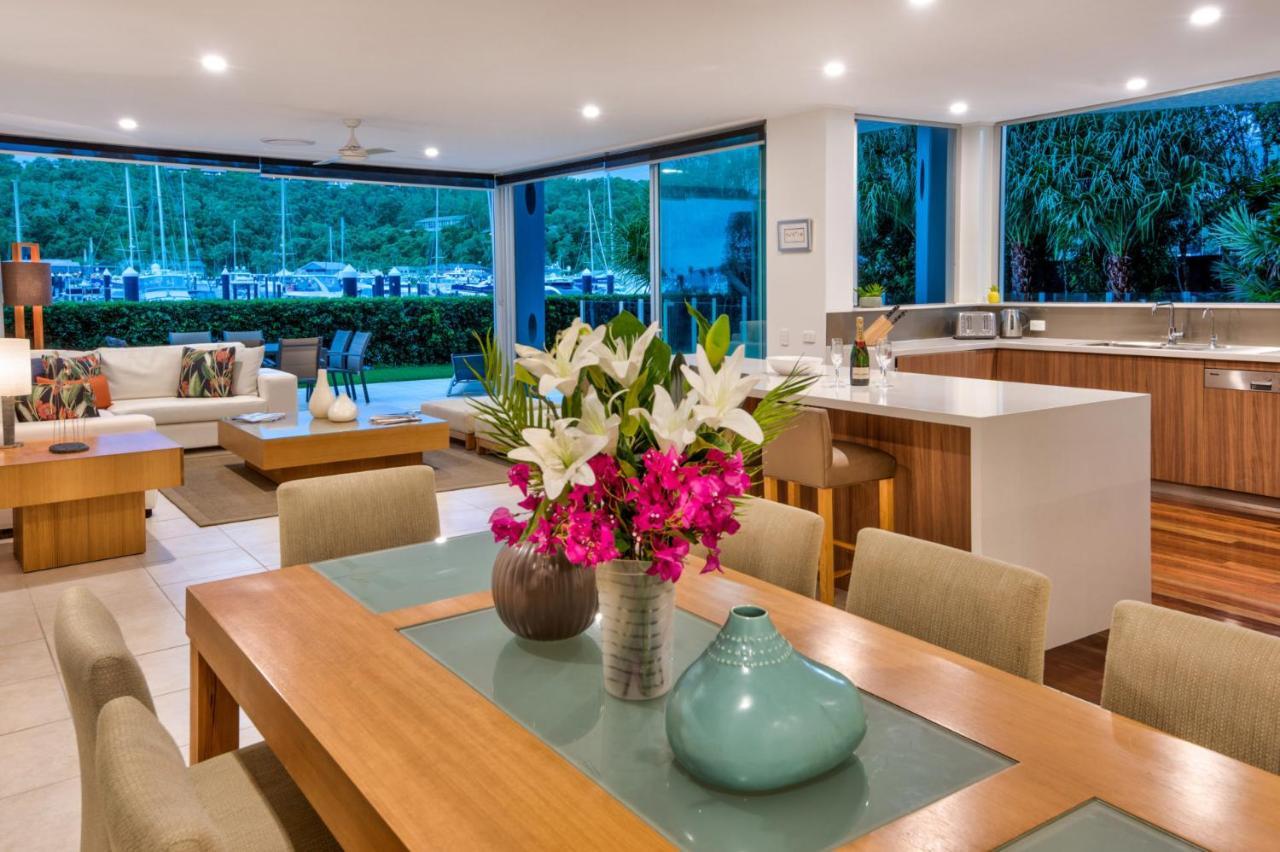 Pavillions 11 On Hamilton Island, Waterfront With Private Pool And Buggy