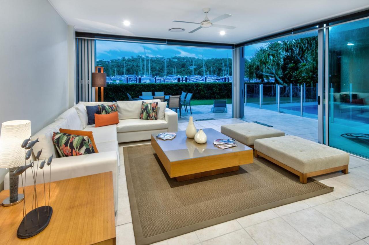 Pavillions 11 On Hamilton Island, Waterfront With Private Pool And Buggy *