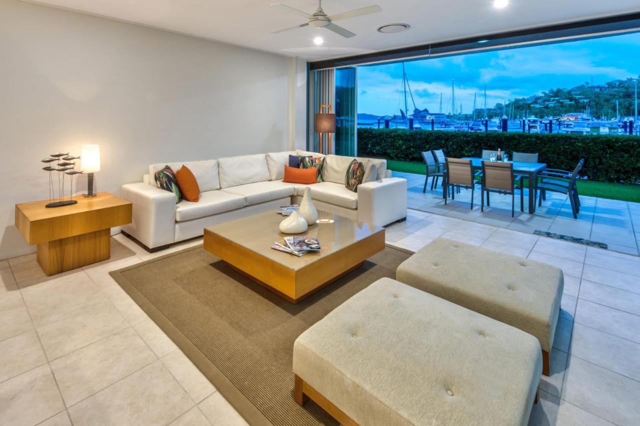 Apartment Pavillions 11 On Hamilton Island, Waterfront With Private Pool And Buggy Hamilton Island