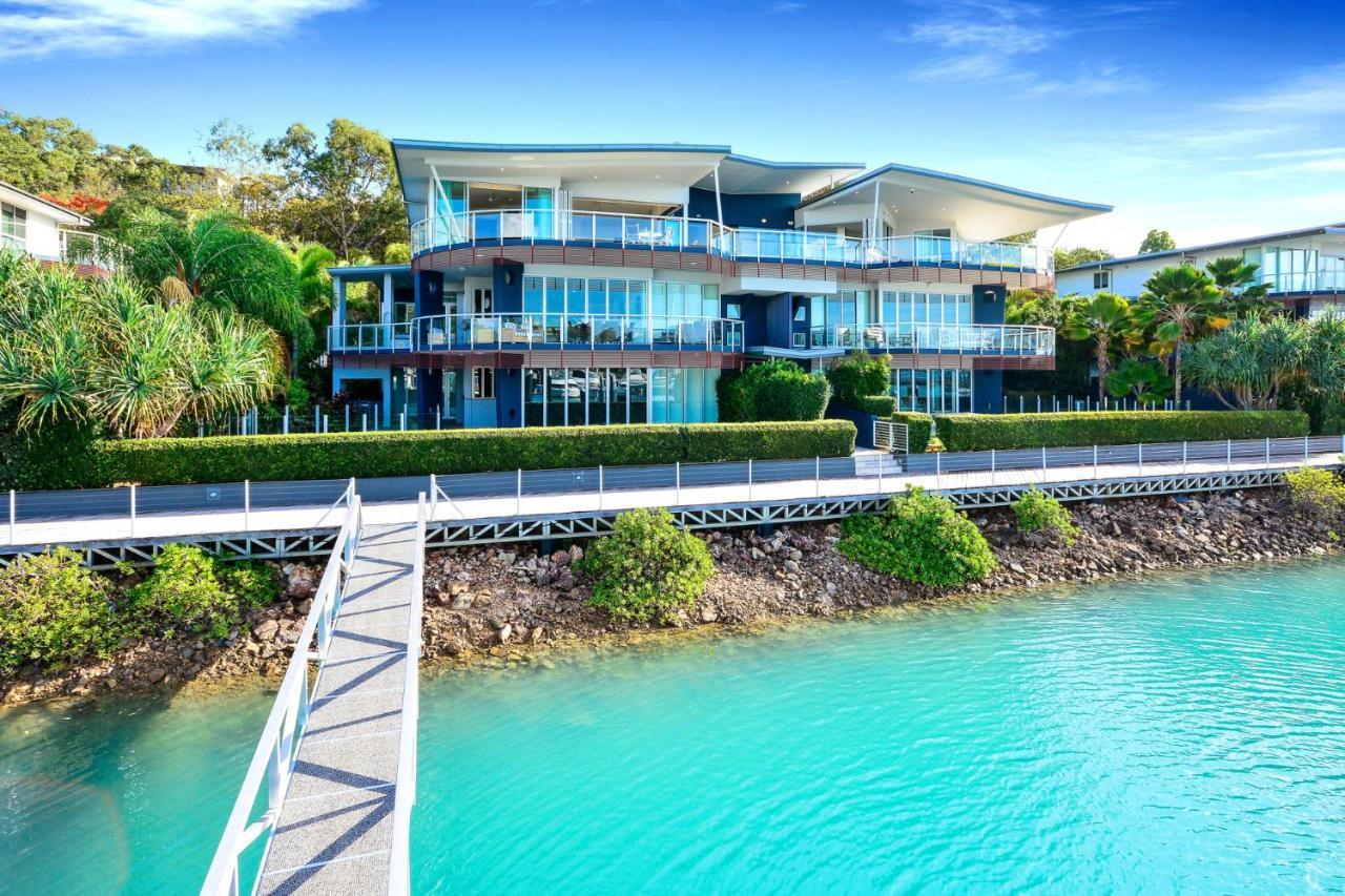 Pavillions 11 On Hamilton Island, Waterfront With Private Pool And Buggy Apartment *