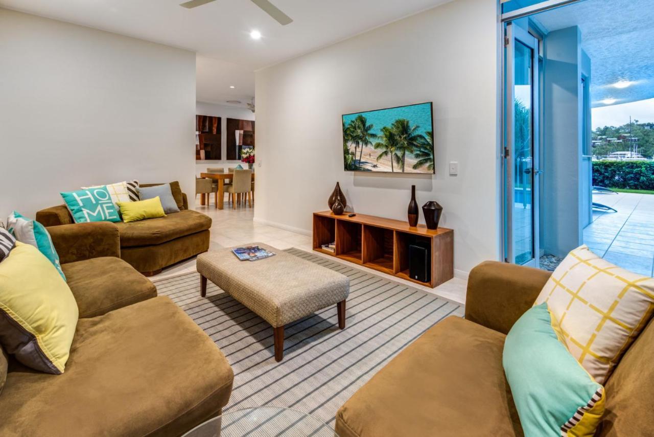 Apartment Pavillions 11 On Hamilton Island, Waterfront With Private Pool And Buggy Hamilton Island