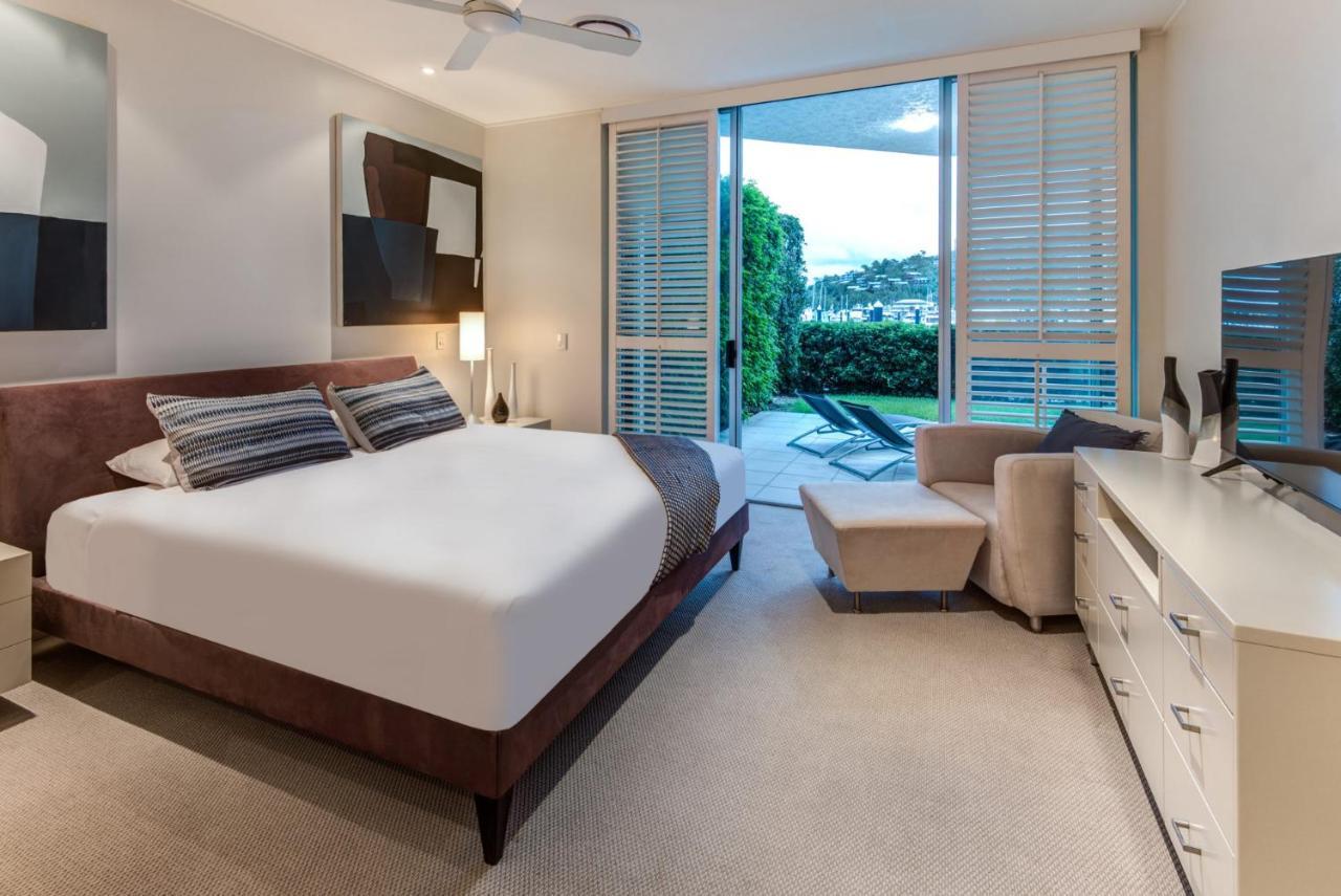 Pavillions 11 On Hamilton Island, Waterfront With Private Pool And Buggy *