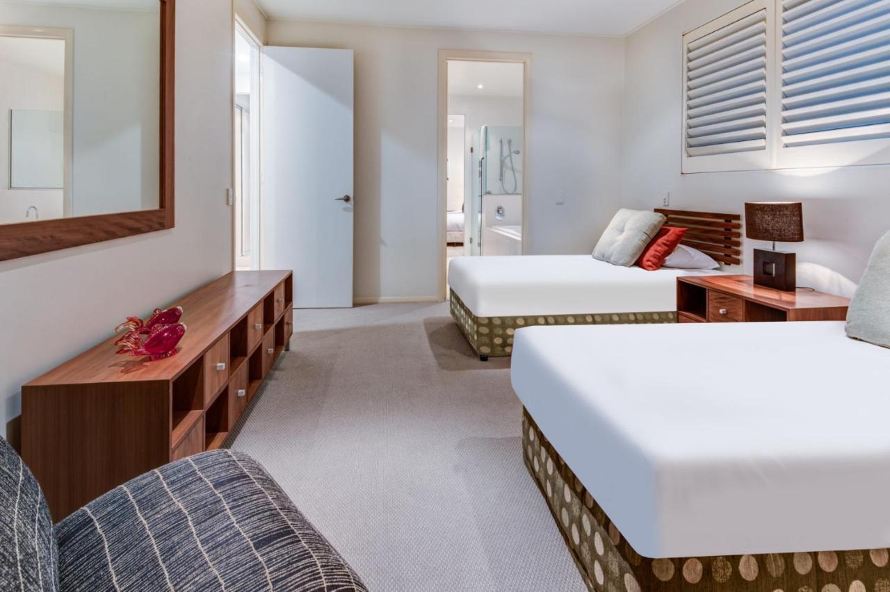 Pavillions 11 On Hamilton Island, Waterfront With Private Pool And Buggy