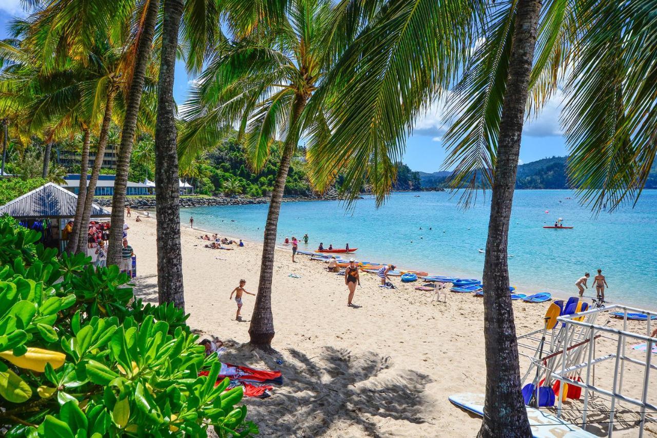 Apartment Lagoon Beachfront 206 On By Hamorent Hamilton Island
