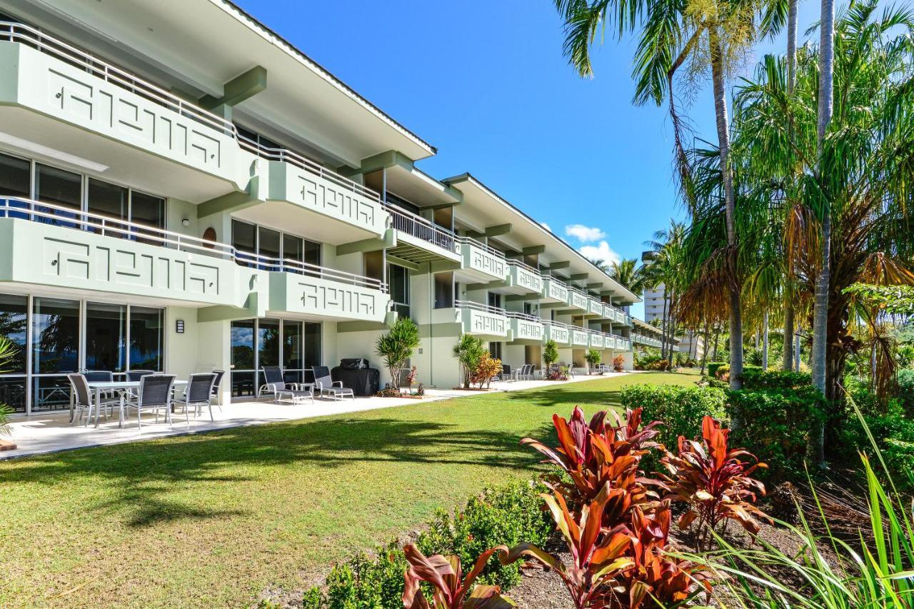 Beach Lodges