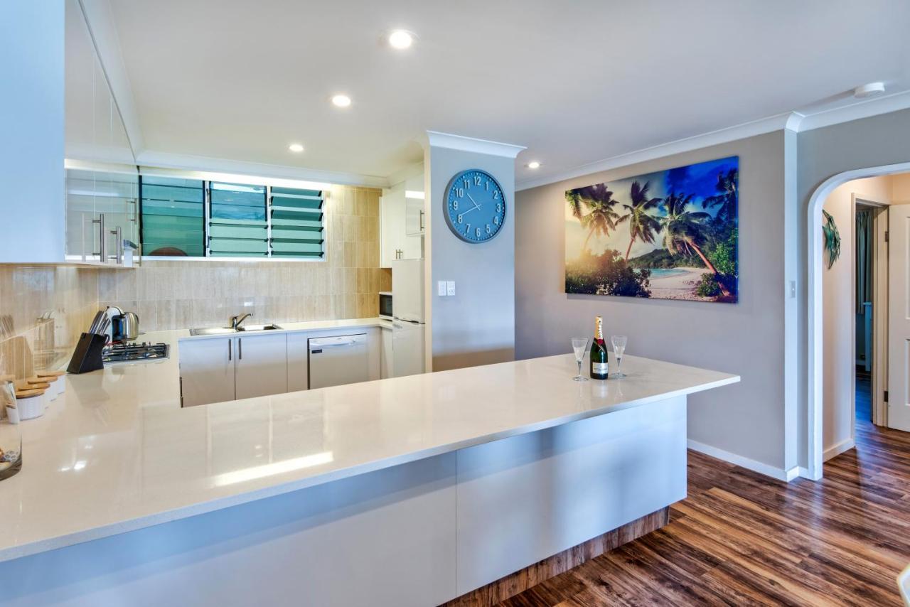 Beach Lodges