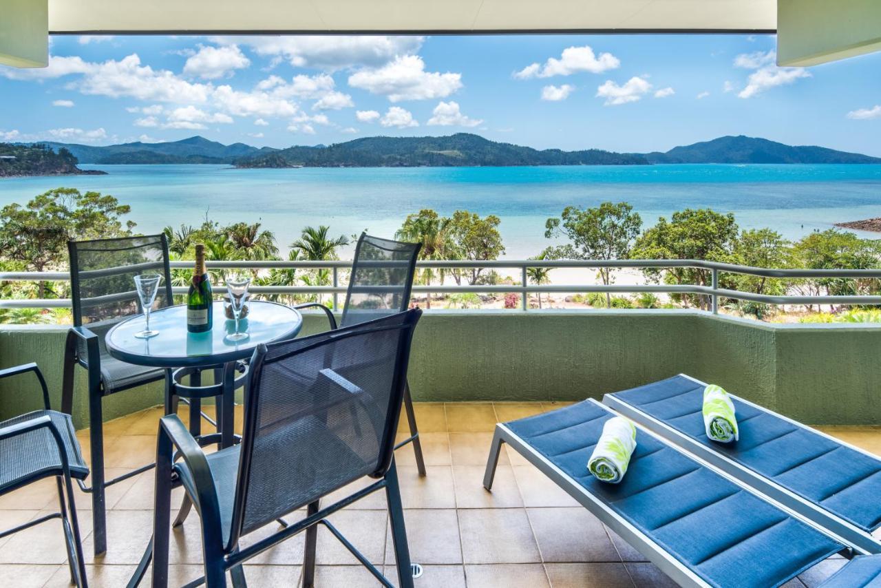 Beach Lodges * Hamilton Island