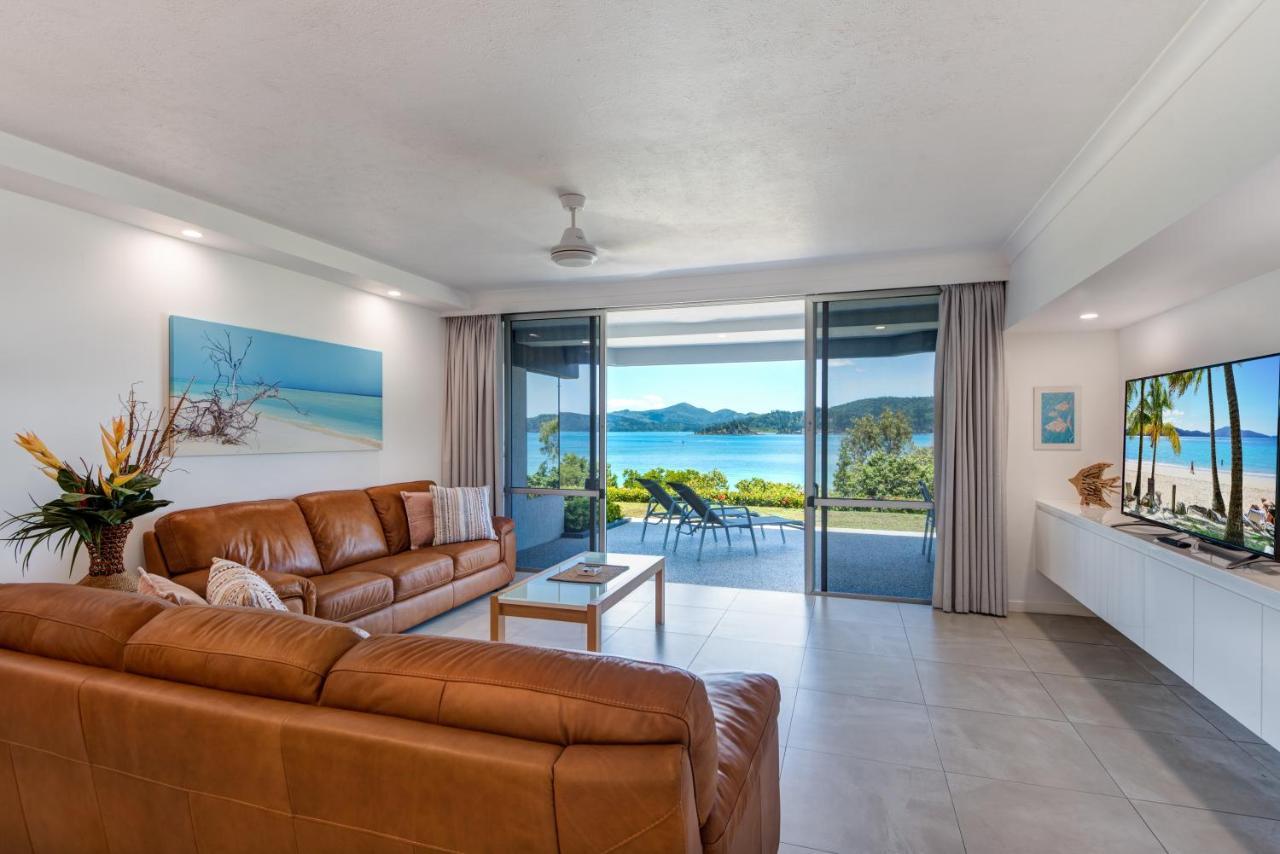 Beach Lodges * Hamilton Island