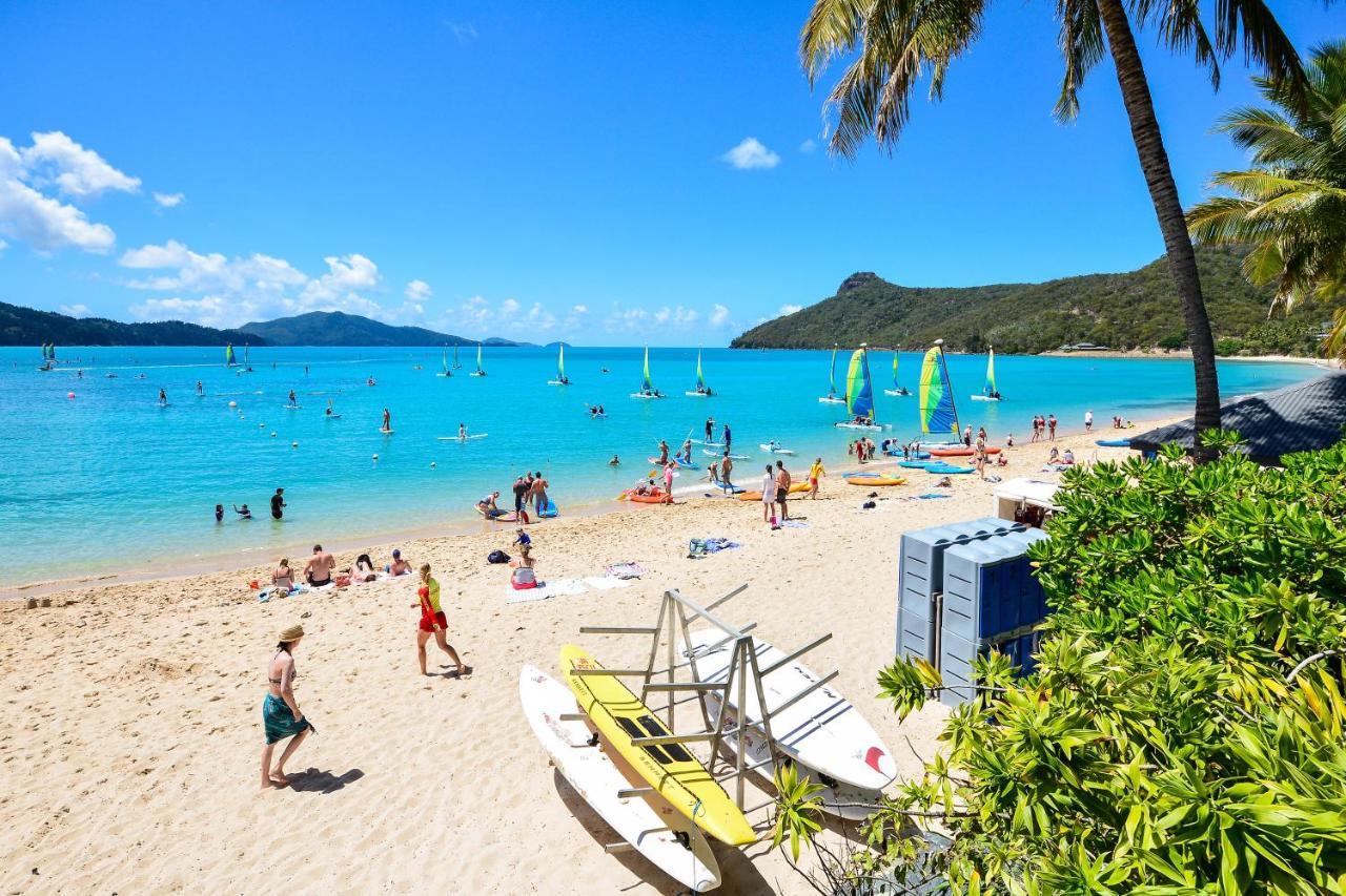 Beach Lodges * Hamilton Island