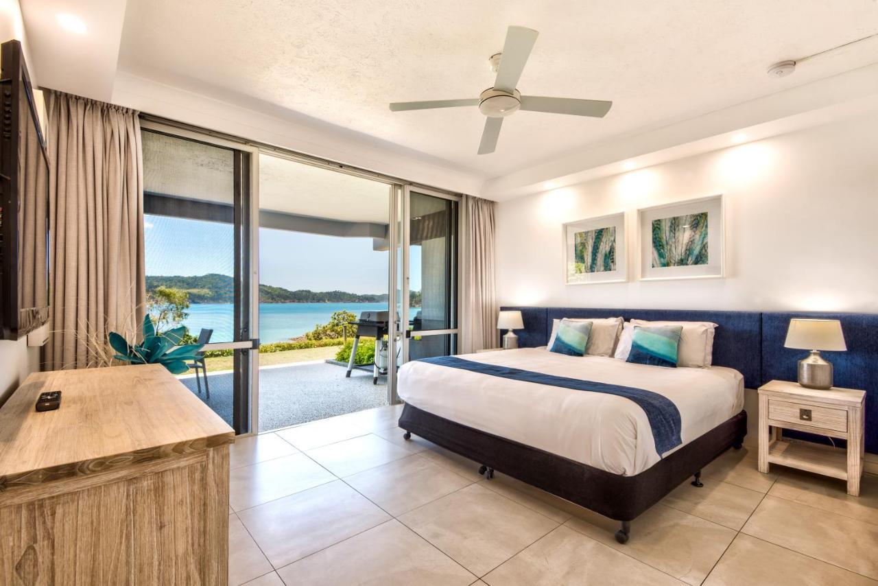Beach Lodges * Hamilton Island