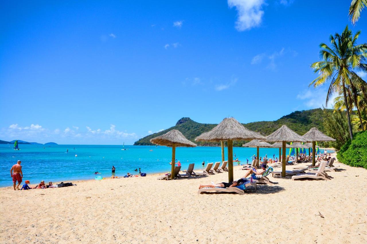 Beach Lodges