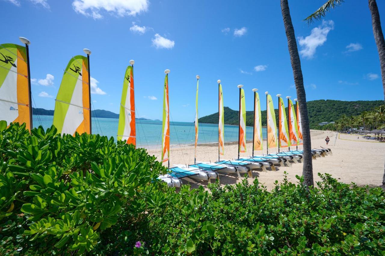 Beach Lodges * Hamilton Island