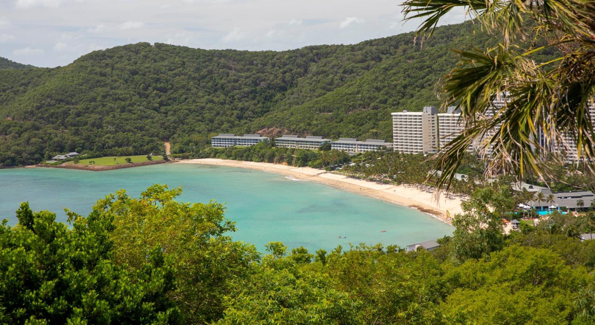 Lagoon Beachfront 206 On By Hamorent