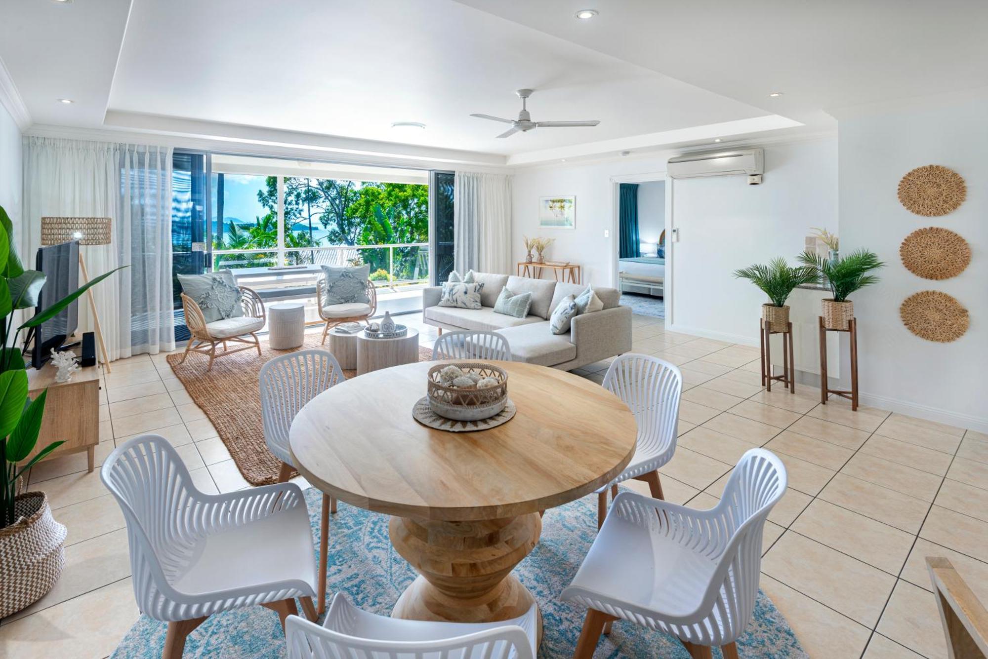 Blue Water Views * Hamilton Island