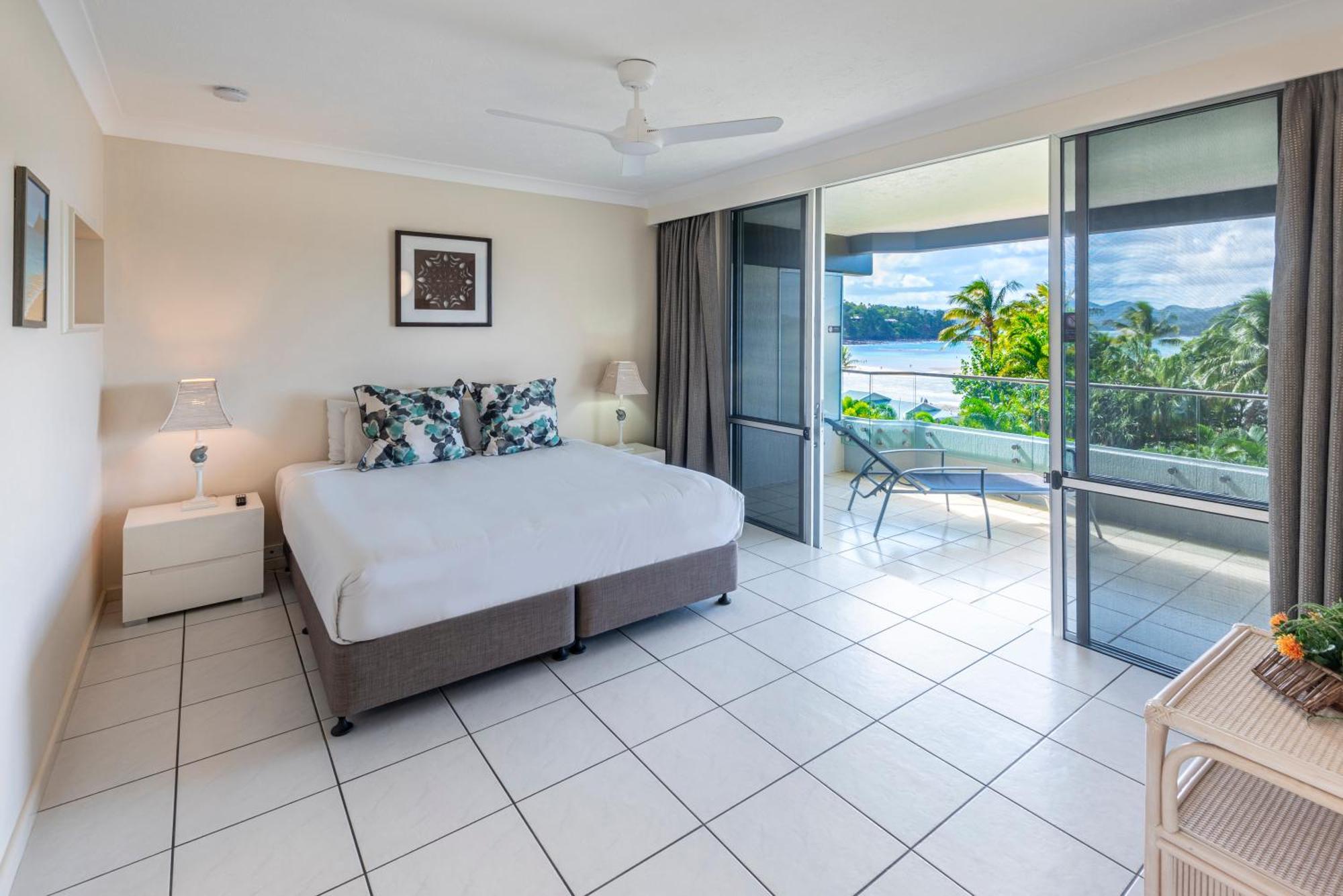 Beach Lodges