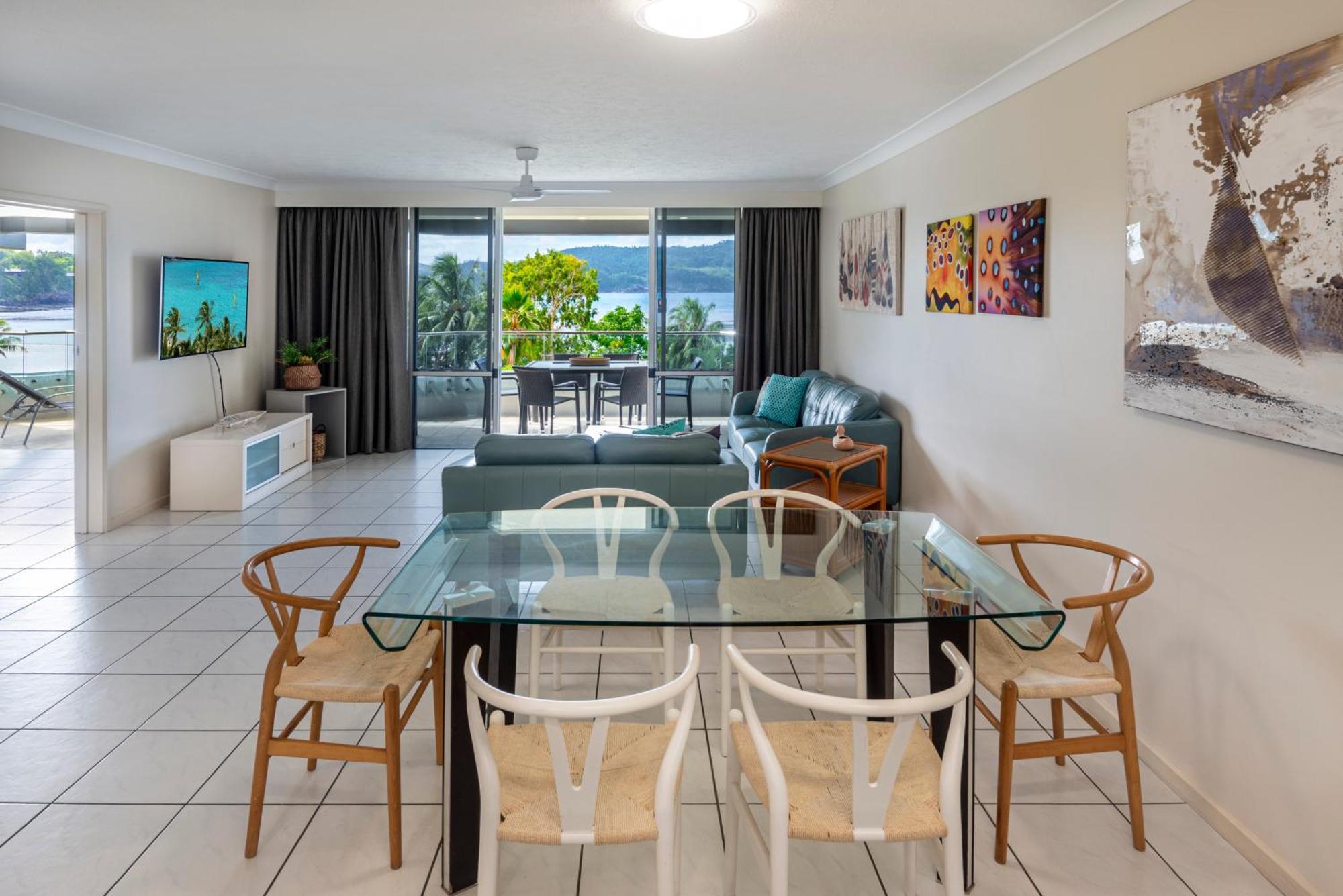 Beach Lodges