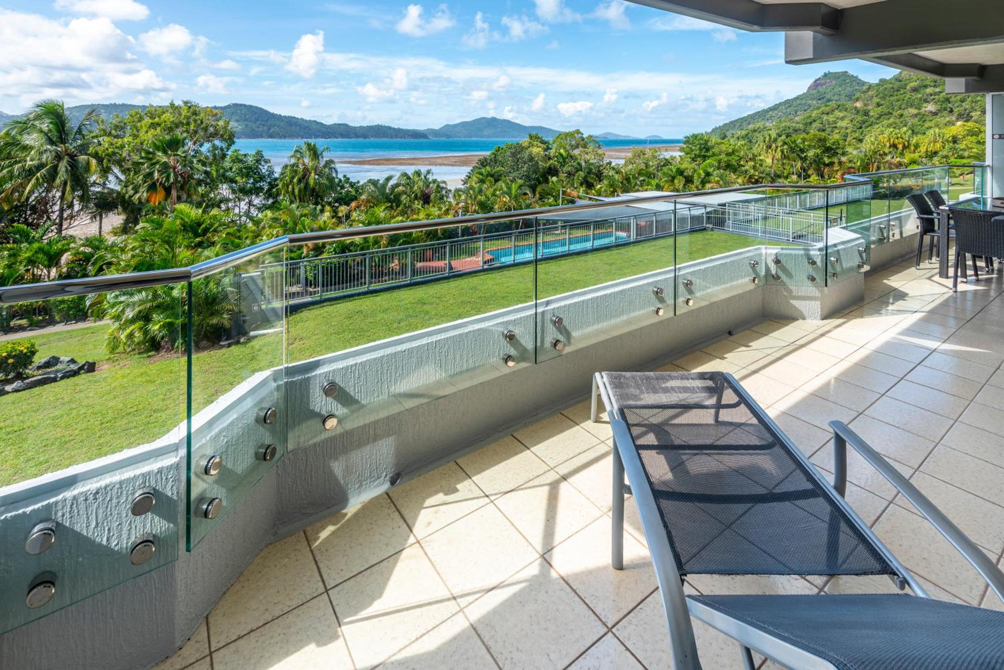 Beach Lodges * Hamilton Island