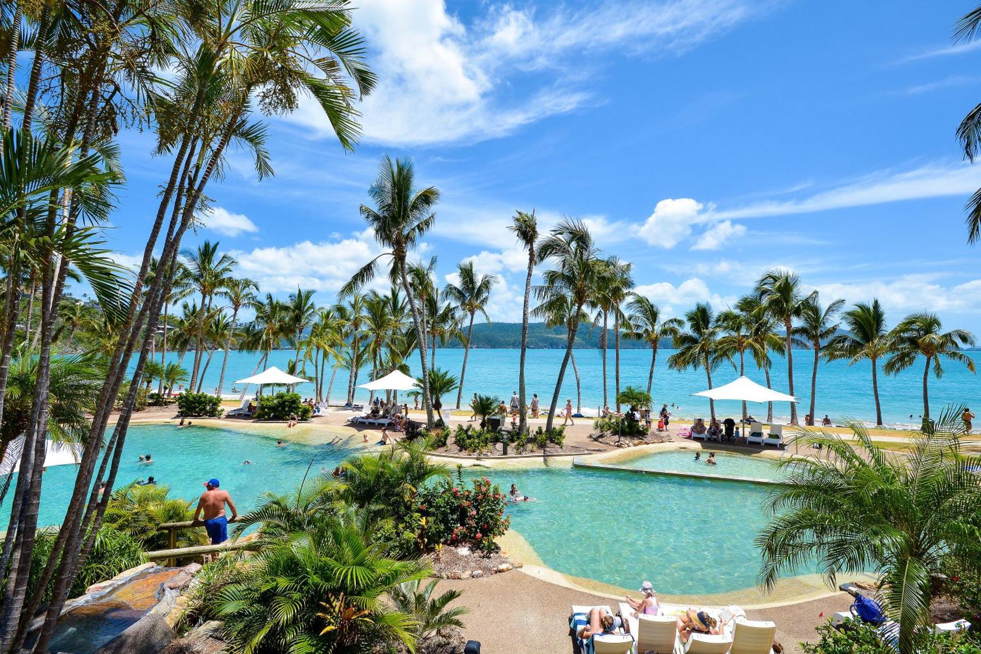 Beach Lodges