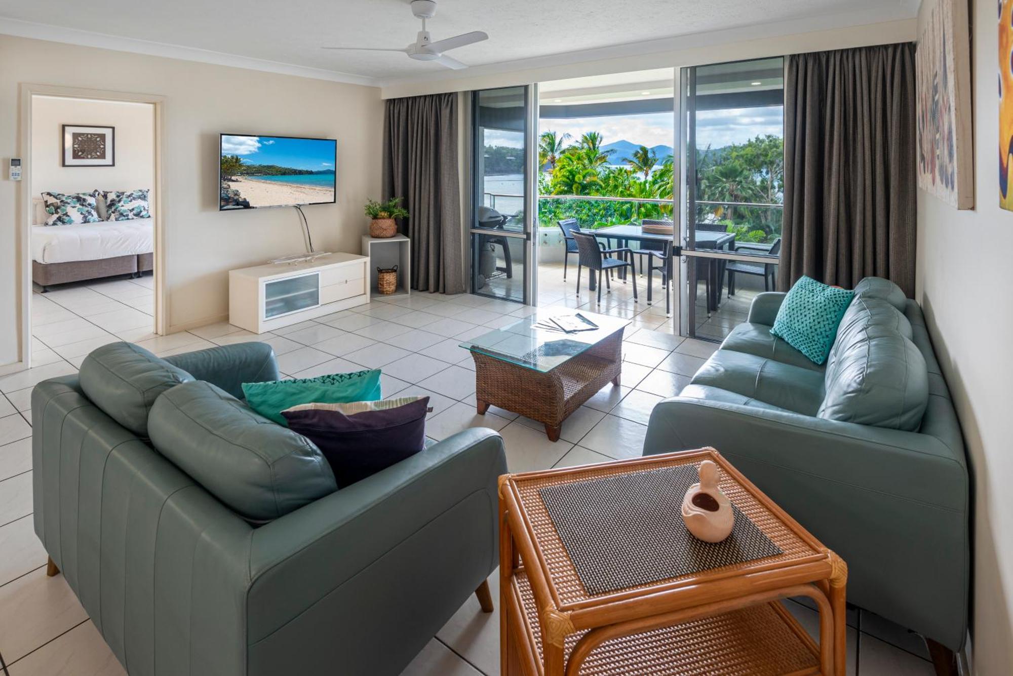 Beach Lodges Apartment *